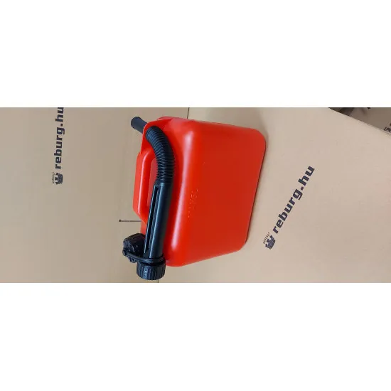 Üzemanyagkanna 5L kiöntővel benzinkanna