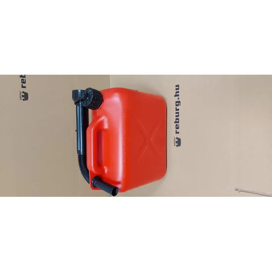 Üzemanyagkanna 5L kiöntővel benzinkanna