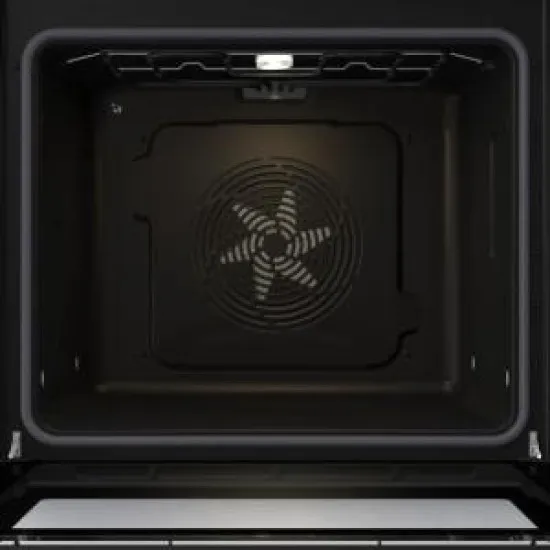 Gorenje BPS6737E14X beépíthető pirolitikus öntisztító sütő ExtraSteam gőzfunkcióval, 77L, 59.5x56.4x59.5 cm