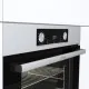 Gorenje BPS6737E14X beépíthető pirolitikus öntisztító sütő ExtraSteam gőzfunkcióval, 77L, 59.5x56.4x59.5 cm