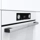 Gorenje BOS6737E06WG beépíthető fehér sütő ExtraSteam gőzfunkcióval, 77L, 59.5x56.4x59.5 cm, fehér szín