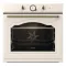 Gorenje BOS67372CLI beépíthető bézs rusztikus sütő ExtraSteam gőzfunkcióval, 59.5x56.4x59.5 cm,bézs szín 