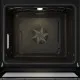 Gorenje BPS6737E14X beépíthető pirolitikus öntisztító sütő ExtraSteam gőzfunkcióval, 77L, 59.5x56.4x59.5 cm