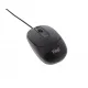 Well MOUSE-USB-MU001BK-WL, Vezetékes Optikai egér