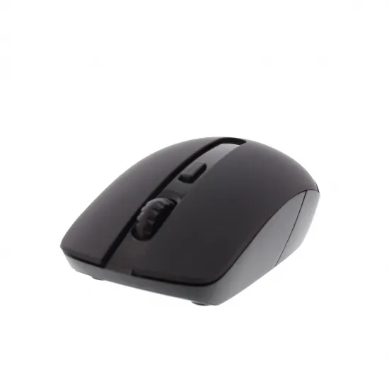 Well MOUSE-WLESS-MW101BK-WL, Vezeték nélküli Optikai egér