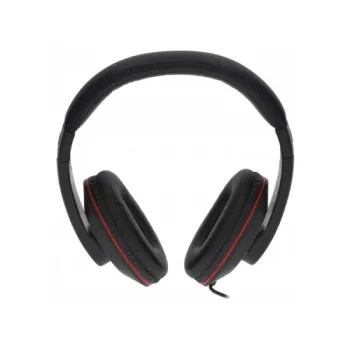 Rebeltec Fide fejhallgató, fekete