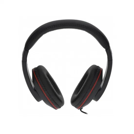 Rebeltec Fide fejhallgató, fekete