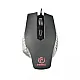 Rebeltec RED DRAGON gamer egér + egérpad