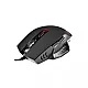 Rebeltec RED DRAGON gamer egér + egérpad