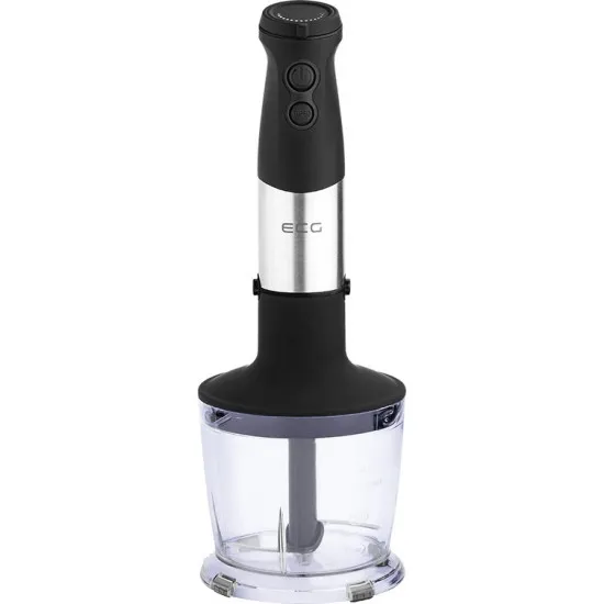 ECG RM750 botmixer szett 750W mixer habverő, aprító 500 ml-es edény