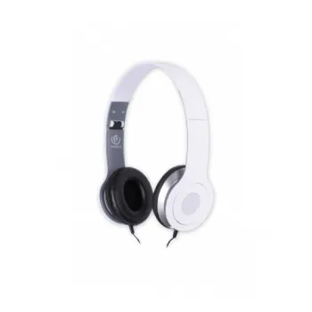 Rebeltec AUDIOFEEL2 fejhallgató, piros