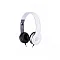 Rebeltec AUDIOFEEL2 fejhallgató, piros