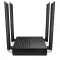 TP-Link Archer C64 AC1200 Router fekete