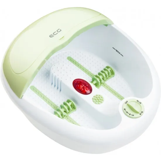 ECG MN 105 lábmasszírozó + OP 200 elektromos kozmetikai kefekészlet MN105