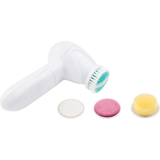 ECG MN 105 lábmasszírozó + OP 200 elektromos kozmetikai kefekészlet MN105