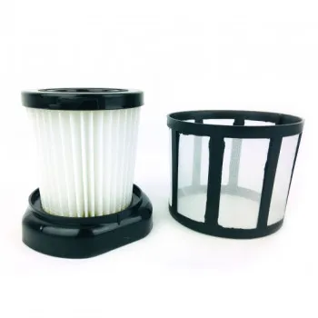 Clatronic Hepa Filter Szűrővédővel CLATRONIC BS1248/ BOMANN BS971 típusokhoz