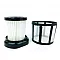 Clatronic Hepa Filter Szűrővédővel CLATRONIC BS1248/ BOMANN BS971 típusokhoz