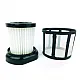 Clatronic Hepa Filter Szűrővédővel CLATRONIC BS1248/ BOMANN BS971 típusokhoz