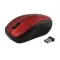 Rebeltec Comet bluetooth vezeték nélküli egér, piros