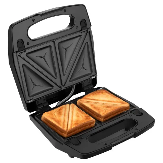 Sencor SSM 9410SS szendvicssütő grillező és gofrisütő 3in1