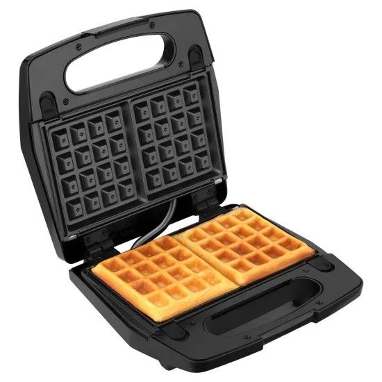 Sencor SSM 9410SS szendvicssütő grillező és gofrisütő 3in1