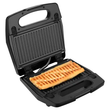 Sencor SSM 9410SS szendvicssütő grillező és gofrisütő 3in1