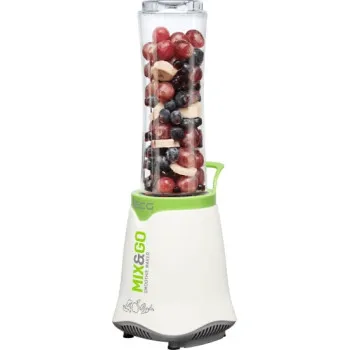 ECG SM 3510 Mix&Go smoothie mixer SM3510,fehér-zöld