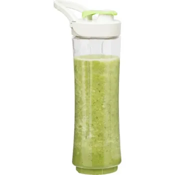 ECG SM 3510 Mix&Go smoothie mixer SM3510,fehér-zöld