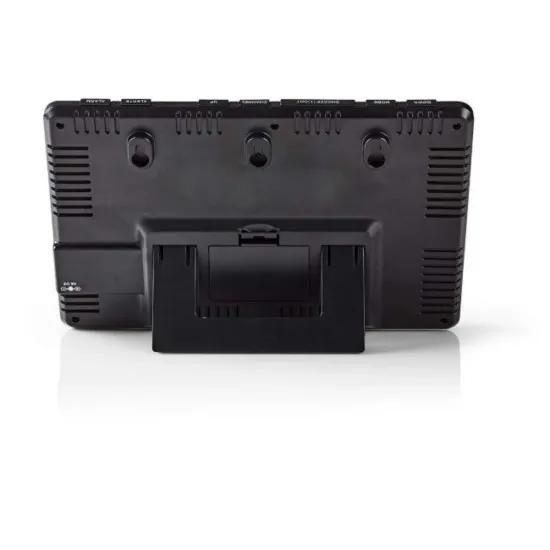 Nedis WEST400BK Időjárás állomás