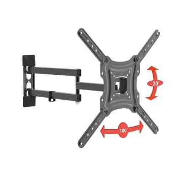 Delight dönthető, forgatható 32 - 55"  fali tartókonzol LED-tv hez 39685