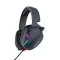Havit Gamenote 9 H2019U USB 7.1 RGB gamer fejhallgató, fekete