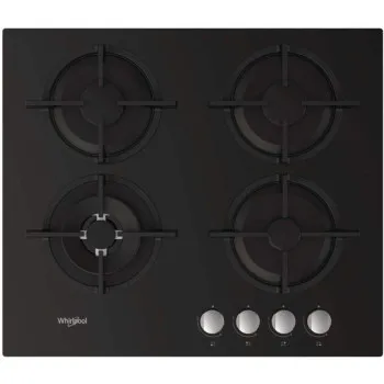 Whirlpool GOR 625/NB beépíthető gázfőzőlap