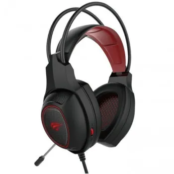 Havit Gamenote H2239D gamer fejhallgató, fekete
