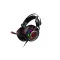 Motospeed G919 gamer fejhallgató, fekete