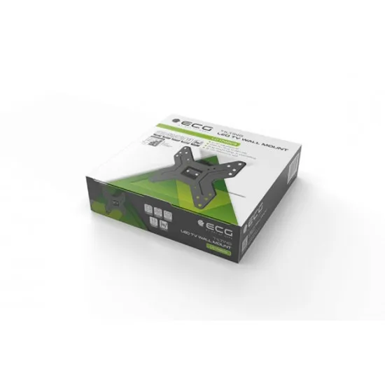 ECG LD174203 17“ - 42“ dönthető LED/LCD tv tartó VESA: 75×75 és 200×200