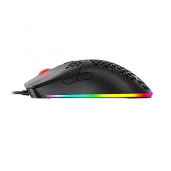 Havit GAMENOTE MS1023 RGB gamer egér 1000-6400 DPI