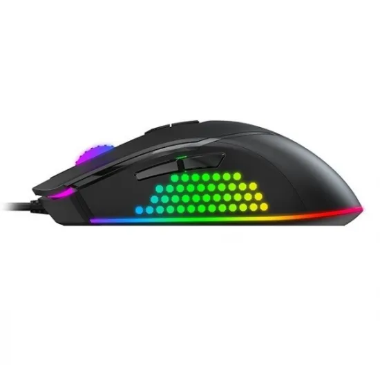 Havit Gamenote MS814 RGB gamer egér 1000-7000 DPI