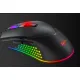 Havit Gamenote MS814 RGB gamer egér 1000-7000 DPI