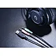 Dareu EH416S RGB gamer fejhallgató, fekete