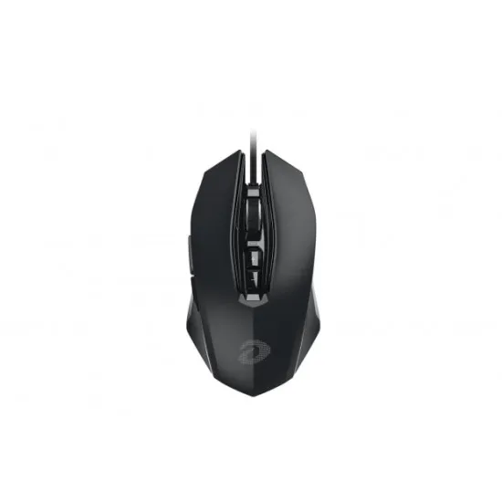 Dareu EM925 Pro vezeték nélküli gamer egér RGB,600-12000 DPI, fekete