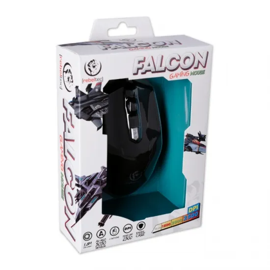 REBELTEC FALCON gamer egér