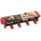 BESTRON ARG400 RACLETTE GRILL Gourmet készlet - 4 személyes