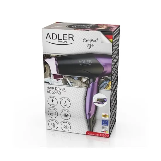 Adler AD2260 hajszárító