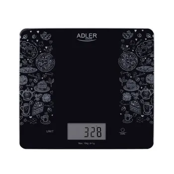 Adler AD3171 konyhai mérleg 10kg méréshatár