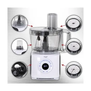 Adler AD4224 konyhai robotgép