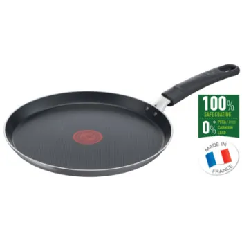 Tefal B5691053 Easy Plus palacsintasütő, 25 cm