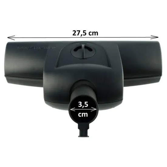 Bosch turbo univerzal porszívó fej 35mm "fordulatszám beállítással" 00437681