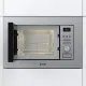 Gorenje BM201AG1X beépíthető mikrosütő, 800W, 20L, 59.5x32.5x38.8 cm, inox
