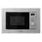 Gorenje BM201AG1X beépíthető mikrosütő, 800W, 20L, 59.5x32.5x38.8 cm, inox