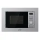 Gorenje BM201AG1X beépíthető mikrosütő, 800W, 20L, 59.5x32.5x38.8 cm, inox